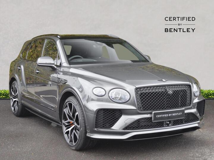 Bentley Bentayga Speed V8 4.0 V8 Speed Auto 4WD Euro 6 (s/s) 5dr
