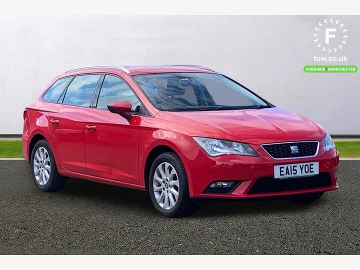 SEAT Leon 1.2 TSI SE Sport Tourer DSG Euro 6 (s/s) 5dr