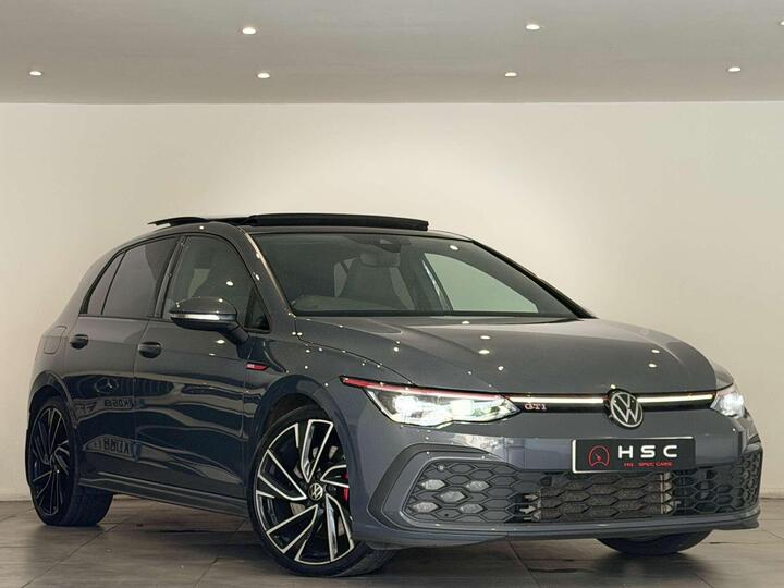 Volkswagen Golf 2.0 TSI GTI DSG Euro 6 (s/s) 5dr