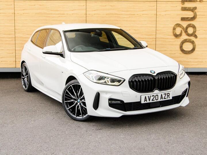 BMW 1 Series 1.5 118i M Sport DCT Euro 6 (s/s) 5dr
