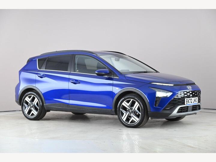 Hyundai BAYON 1.0 T-GDi MHEV Premium DCT Euro 6 (s/s) 5dr