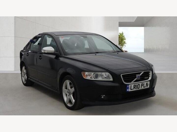 Volvo S40 2.0D R-Design Euro 4 4dr