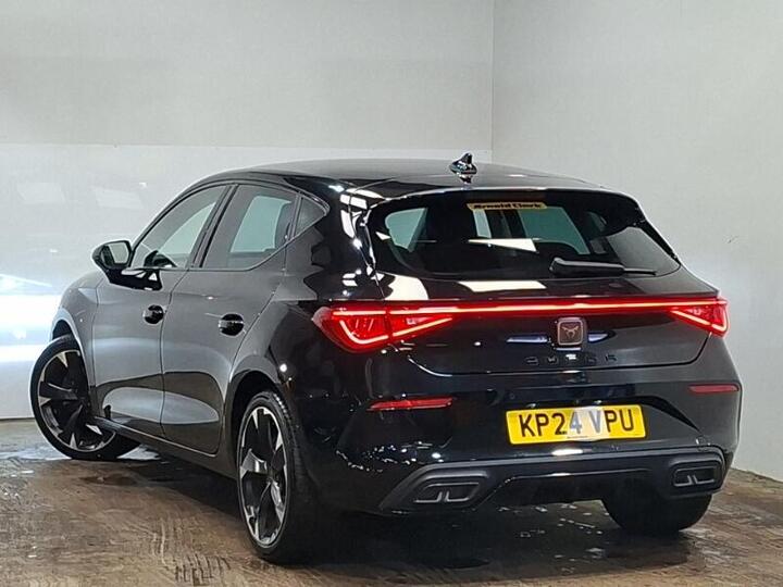 CUPRA Leon 1.5 TSI V1 Euro 6 (s/s) 5dr