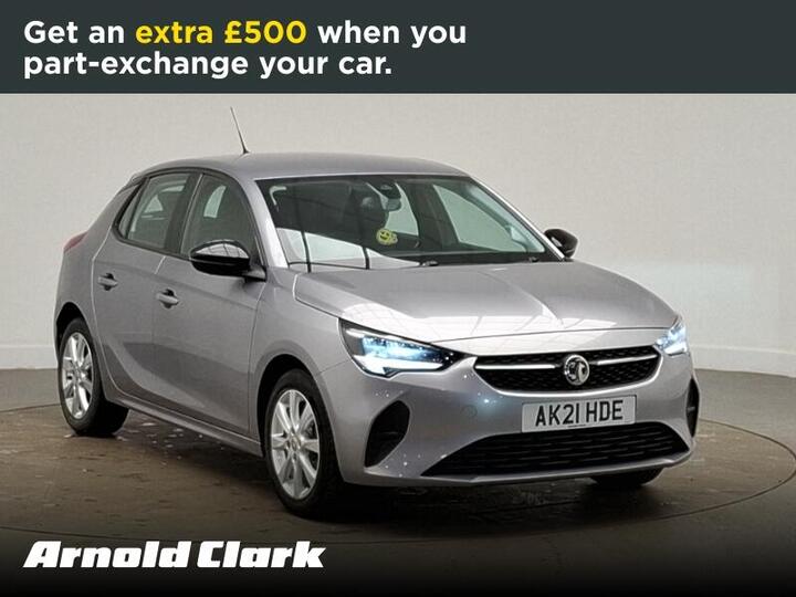 Vauxhall Corsa 1.2 SE Premium Euro 6 5dr