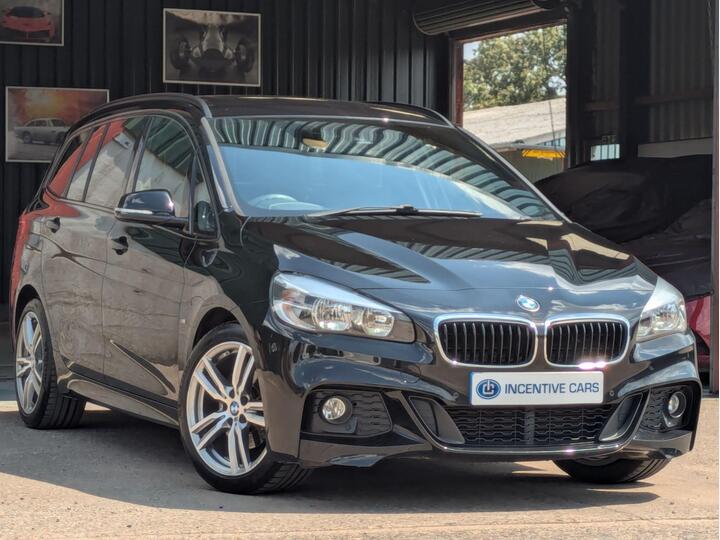 BMW 2 Series Gran Tourer 2.0 218d M Sport Euro 6 (s/s) 5dr
