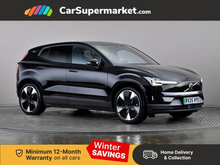 Volvo Ex30 Single Motor Extended Range 69kWh Ultra Auto 5dr