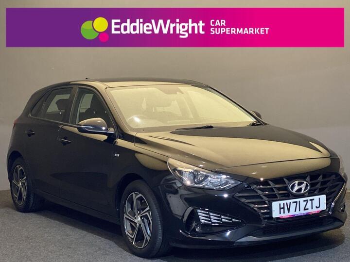 Hyundai I30 1.0 T-GDi MHEV SE Connect Euro 6 (s/s) 5dr