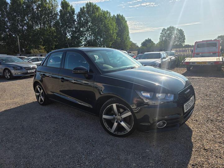 Audi A1 1.4 TFSI Sport Sportback Euro 5 (s/s) 5dr