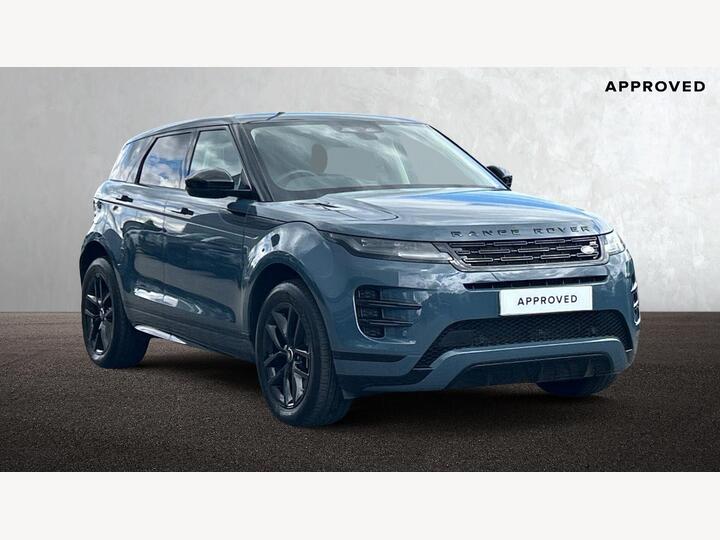 Land Rover Range Rover Evoque 1.5 P300e 11.9kWh Dynamic SE Auto 4WD Euro 6 (s/s) 5dr