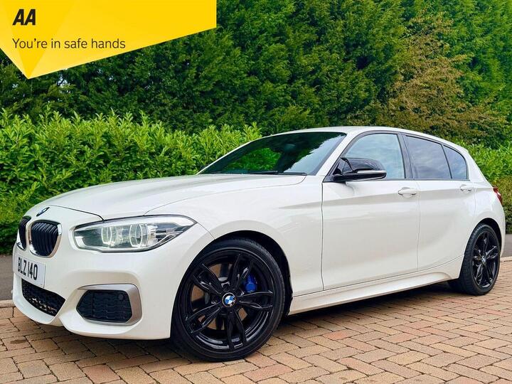 BMW 1 Series 3.0 M140i Auto Euro 6 (s/s) 5dr