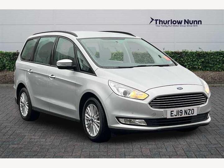 Ford Galaxy 2.0 EcoBlue Zetec Euro 6 (s/s) 5dr
