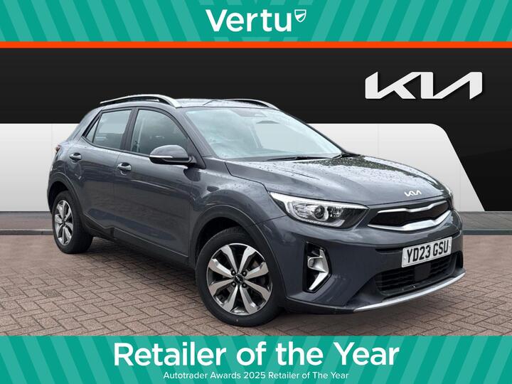 Kia Stonic 1.0 T-GDi 2 Euro 6 (s/s) 5dr