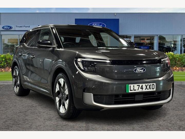 Ford Explorer Extended Range 77kWh Premium Auto 5dr