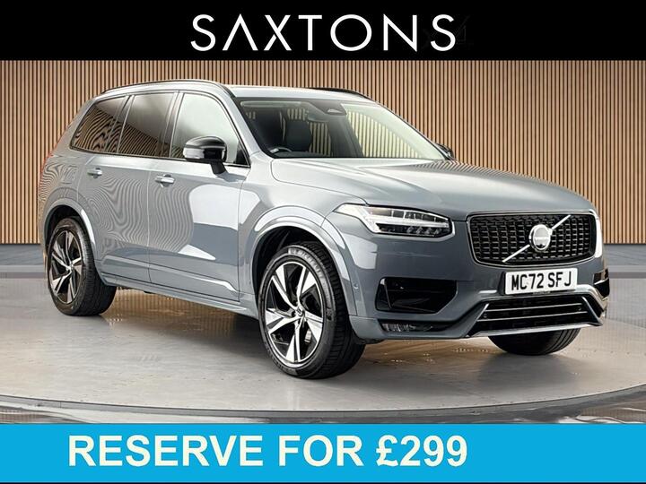 Volvo XC90 2.0 B5 MHEV Plus Auto 4WD Euro 6 (s/s) 5dr