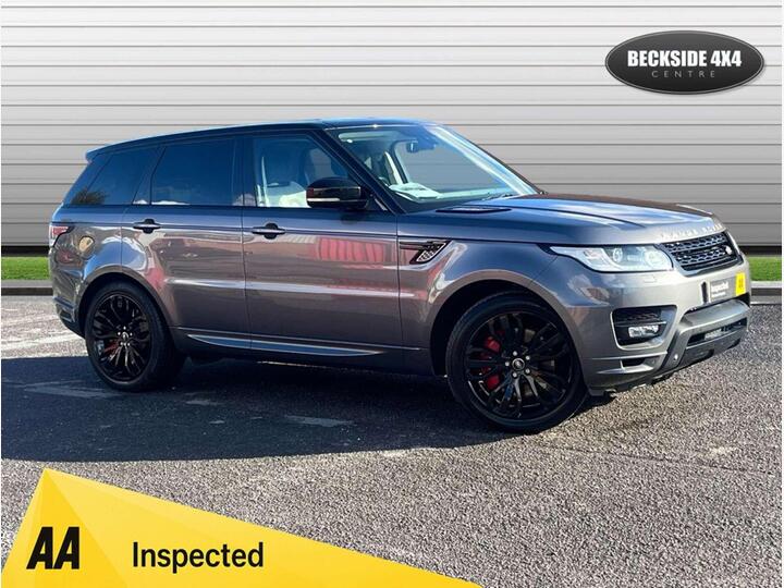 Land Rover RANGE ROVER SPORT 3.0 SD V6 Autobiography Dynamic Auto 4WD Euro 5 (s/s) 5dr