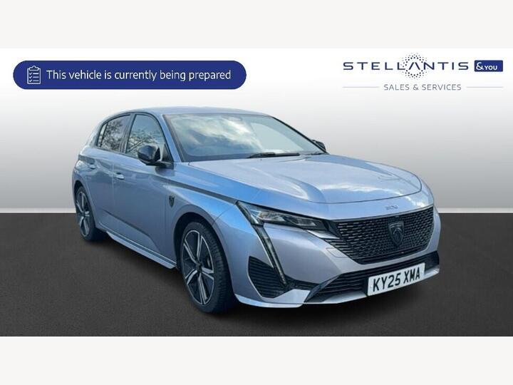 Peugeot 308 1.2 HYBRID GT E-DSC6 Euro 6 (s/s) 5dr