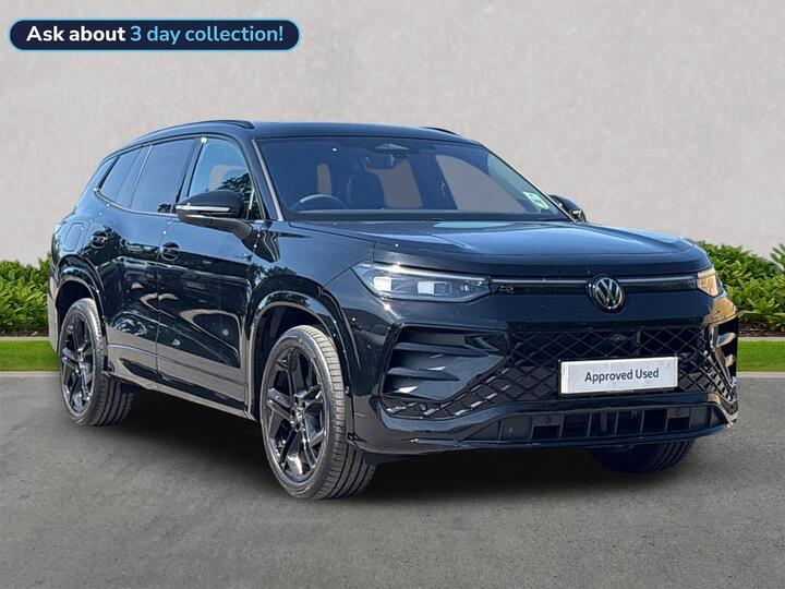 Volkswagen Tayron 1.5 TSI EHybrid 19.7kWh R-Line Edition DSG Euro 6 (s/s) 5dr