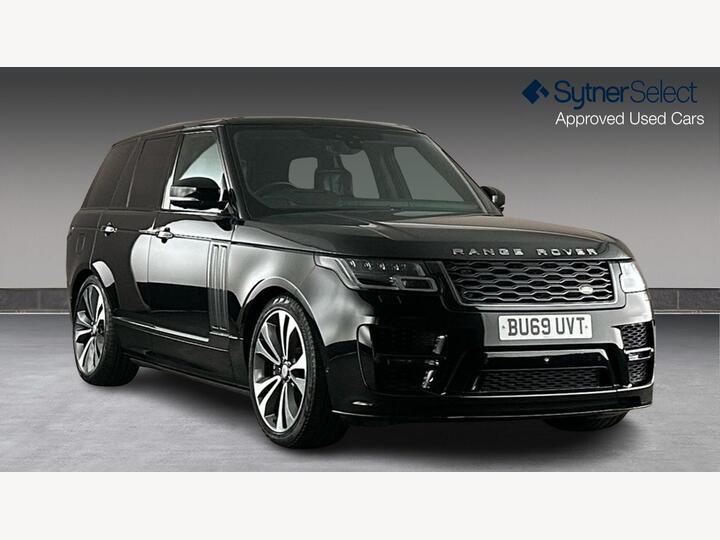 Land Rover RANGE ROVER 5.0 P565 V8 SV Autobiography Dynamic Auto 4WD Euro 6 (s/s) 5dr