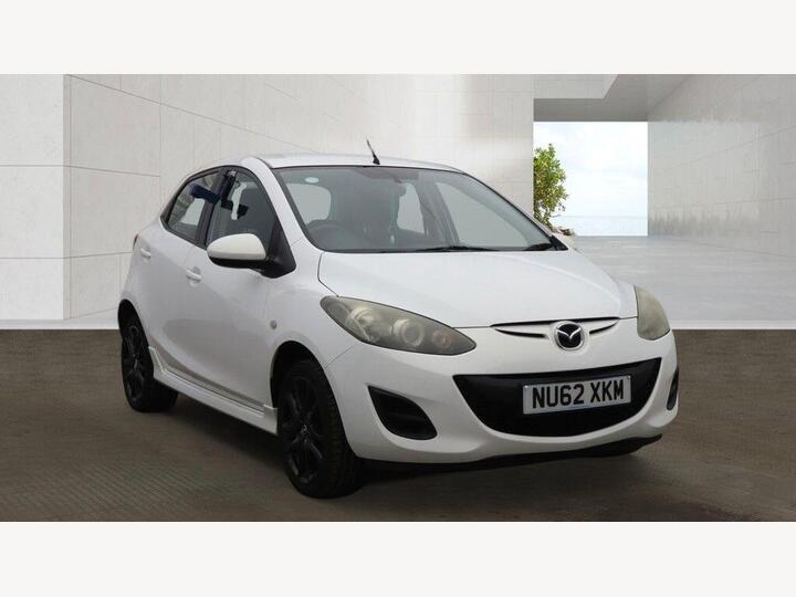 Mazda Mazda2 1.3 Tamura Euro 5 5dr