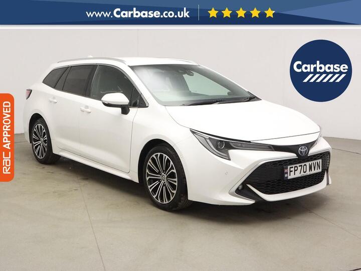 Toyota Corolla 1.8 VVT-h Excel Touring Sports CVT Euro 6 (s/s) 5dr