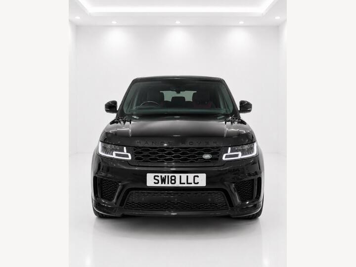 Land Rover Range Rover Sport 3.0 SD V6 HSE Dynamic Auto 4WD Euro 6 (s/s) 5dr