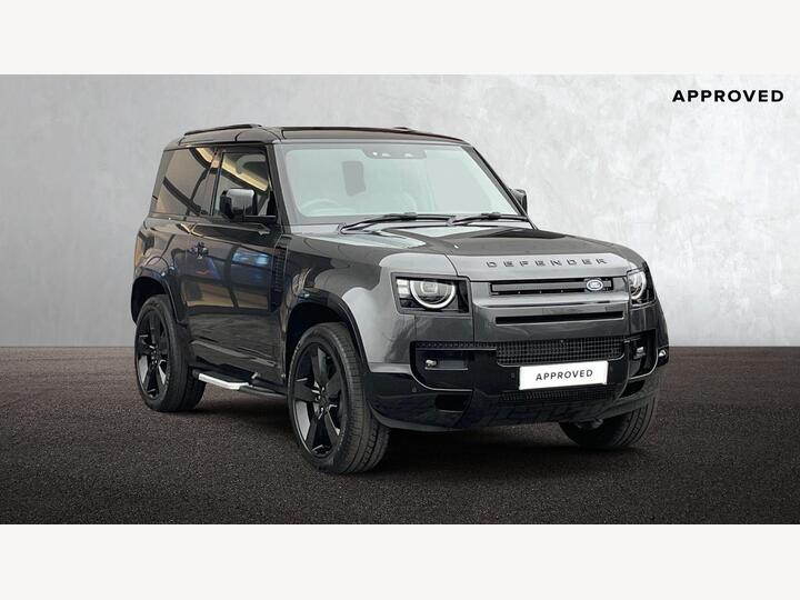 Land Rover Defender 3.0 D350 MHEV X-Dynamic HSE Auto 4WD Euro 6 (s/s) 3dr