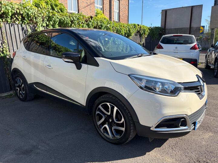 Renault Captur 1.5 DCi ENERGY Dynamique S Nav Auto Euro 6 (s/s) 5dr