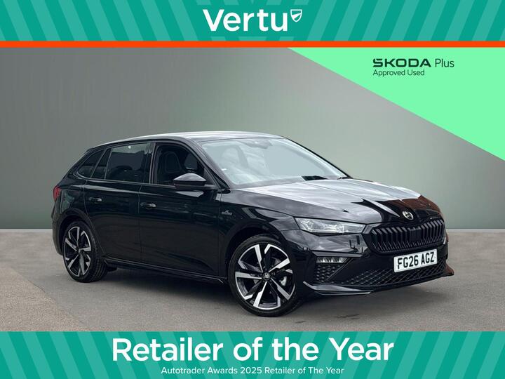 Skoda Scala 1.0 TSI Monte Carlo Edition DSG Euro 6 (s/s) 5dr