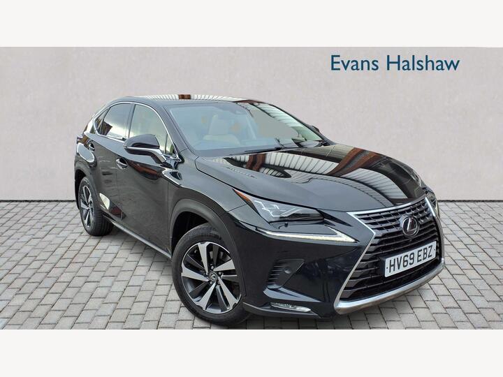 Lexus NX ESTATE 2.5 300h GPF Takumi E-CVT 4WD Euro 6 (s/s) 5dr