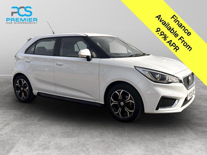 MG MG3 1.5 VTi-TECH Exclusive Nav Euro 6 (s/s) 5dr