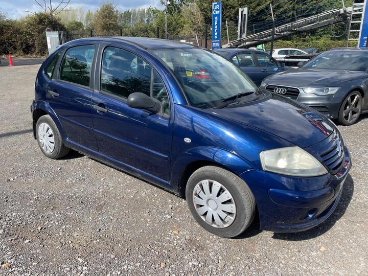 Citroen C3 1.4i Desire 5dr