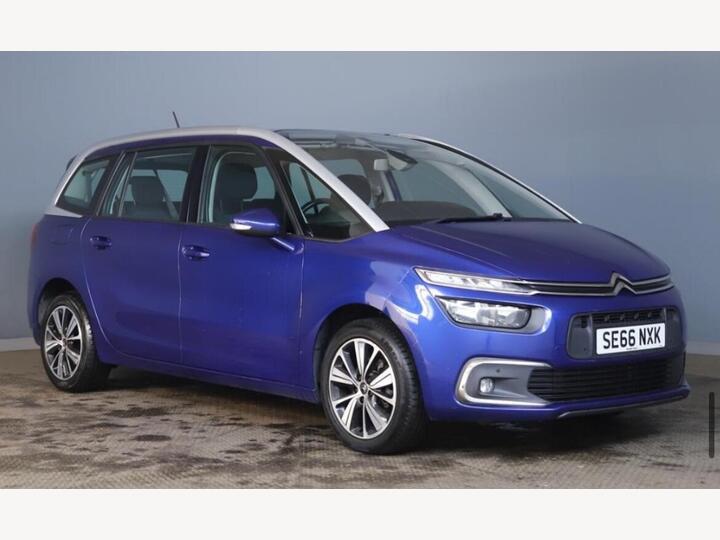 Citroen Grand C4 Picasso 1.6 BlueHDi Feel Euro 6 (s/s) 5dr