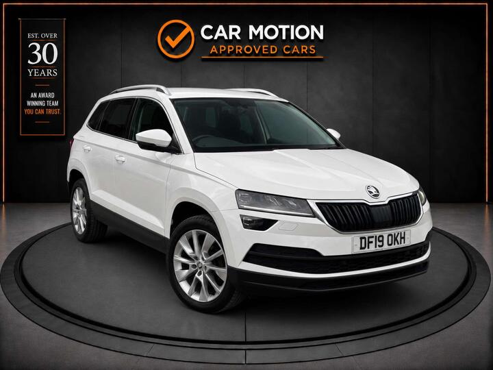 Skoda KAROQ 1.0 TSI GPF SE L DSG Euro 6 (s/s) 5dr
