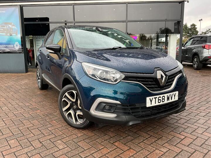 Renault Captur 0.9 TCe ENERGY Iconic Euro 6 (s/s) 5dr