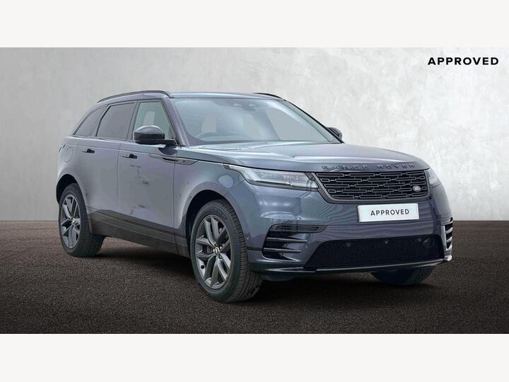 Land Rover Range Rover Velar 2.0 D200 MHEV Dynamic SE Auto 4WD Euro 6 (s/s) 5dr