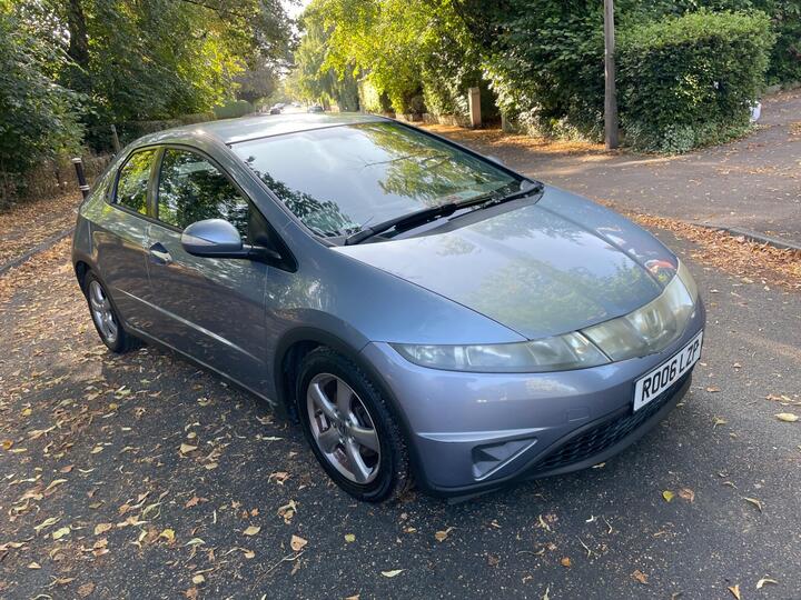 Honda Civic 1.4 I-DSI S 5dr