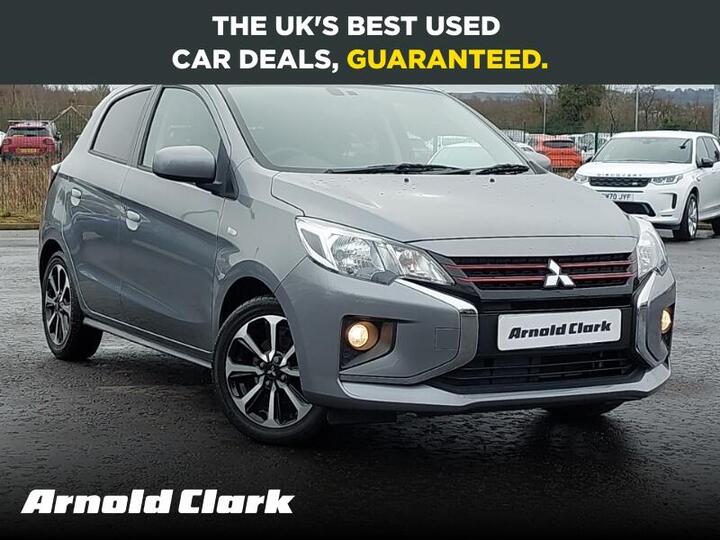 Mitsubishi Mirage 1.2 Design Pro Euro 6 (s/s) 5dr