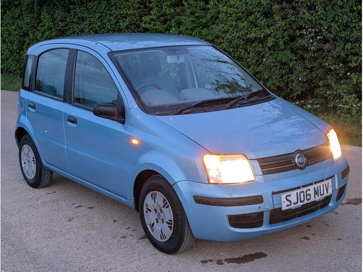 Fiat Panda 1.2 Dynamic 5dr