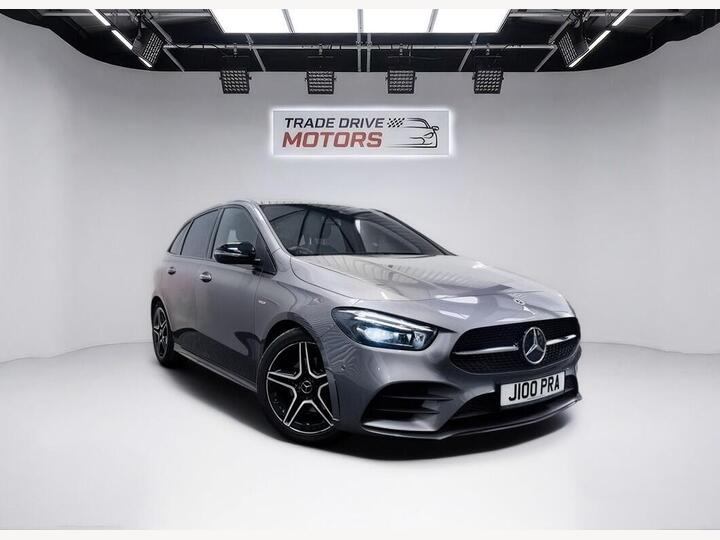 Mercedes-Benz B Class 1.3 B200 AMG Line Edition (Premium Plus) 7G-DCT Euro 6 (s/s) 5dr