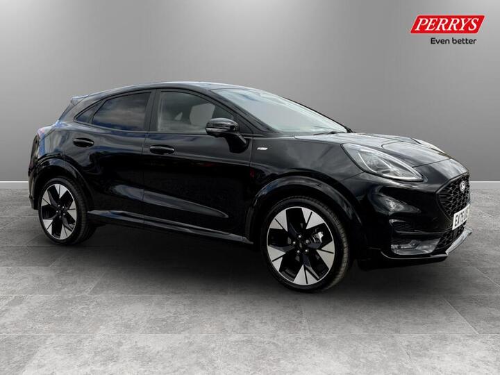 Ford Puma 1.0T EcoBoost MHEV ST-Line X Euro 6 (s/s) 5dr