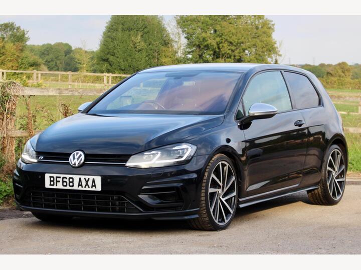 Volkswagen Golf 2.0 TSI R DSG 4Motion Euro 6 (s/s) 3dr