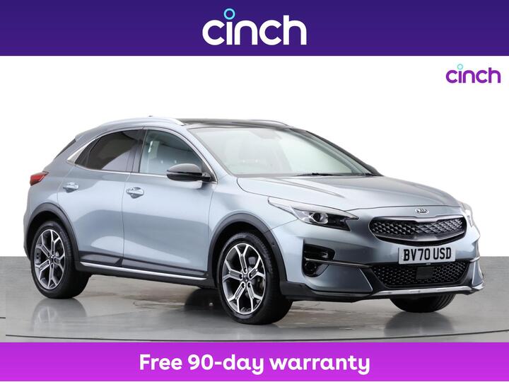 Kia XCeed 1.6 GDi 8.9kWh First Edition DCT Euro 6 (s/s) 5dr