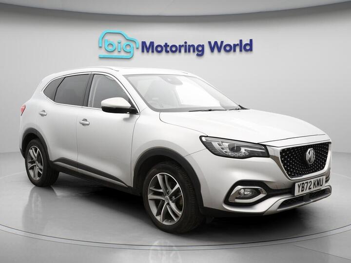 MG MG HS 1.5 T-GDI Exclusive DCT Euro 6 (s/s) 5dr