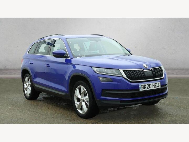 Skoda KODIAQ 1.5 TSI ACT SE L Euro 6 (s/s) 5dr (7 Seat)