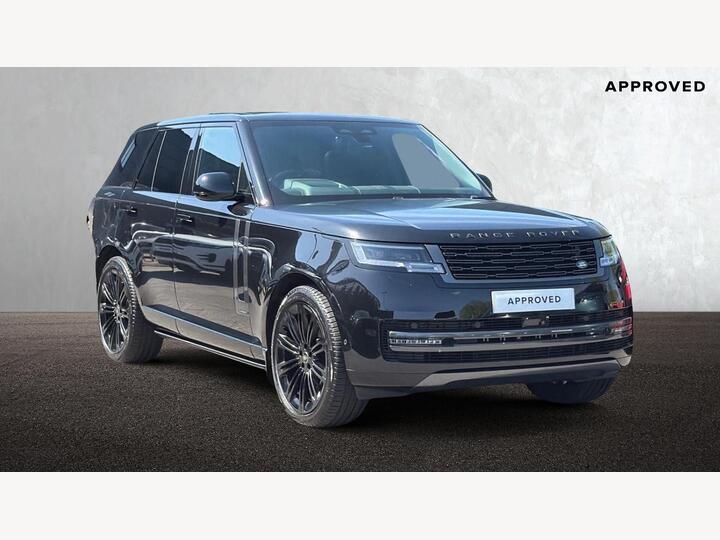 Land Rover Range Rover 3.0 D350 MHEV Autobiography Auto 4WD Euro 6 (s/s) 5dr