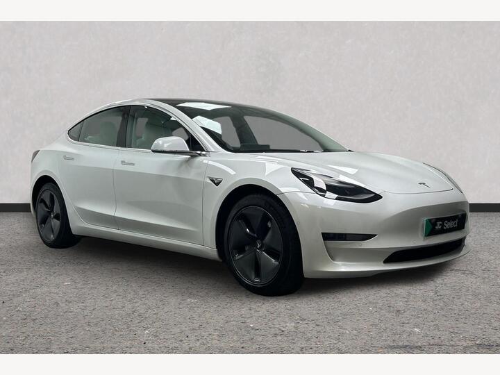 Tesla Model 3 (Dual Motor) Long Range Auto 4WDE 4dr