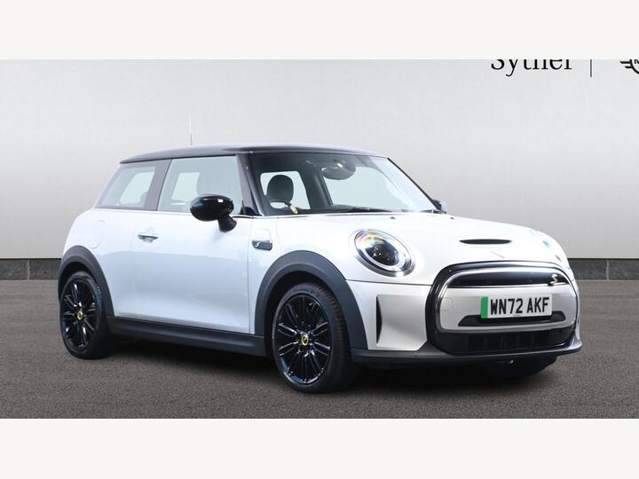 MINI Hatch Cooper SE 32.6kWh Level 2 Auto 3dr