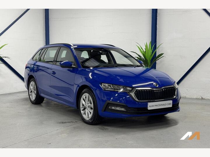 Skoda Octavia 1.4 TSI IV 13kWh SE Technology DSG Euro 6 (s/s) 5dr