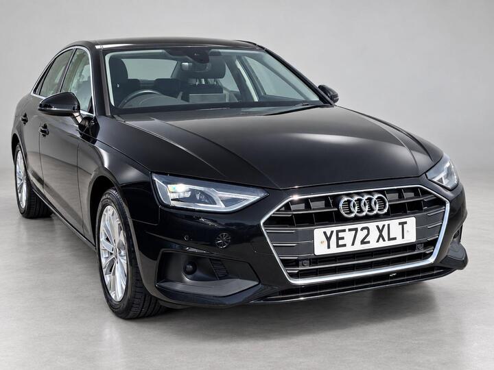Audi A4 2.0 TFSI 35 Technik S Tronic Euro 6 (s/s) 4dr