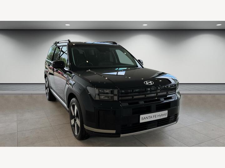 Hyundai Santa Fe 1.6 T-GDi 13.8kWh Premium Auto 4WD Euro 6 (s/s) 5dr (7Seat)